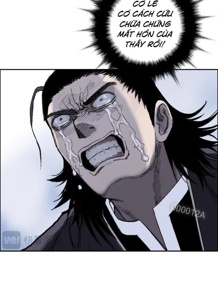 Cương Mãnh Đại Pháp Sư Chapter 17 - 19