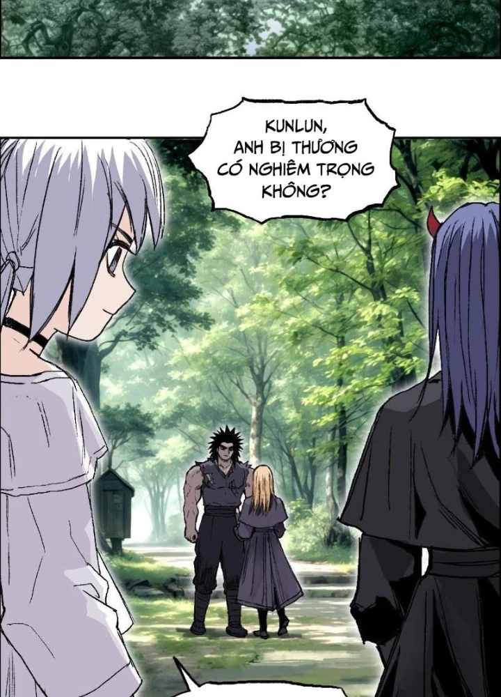 Cương Mãnh Đại Pháp Sư Chapter 17 - 25