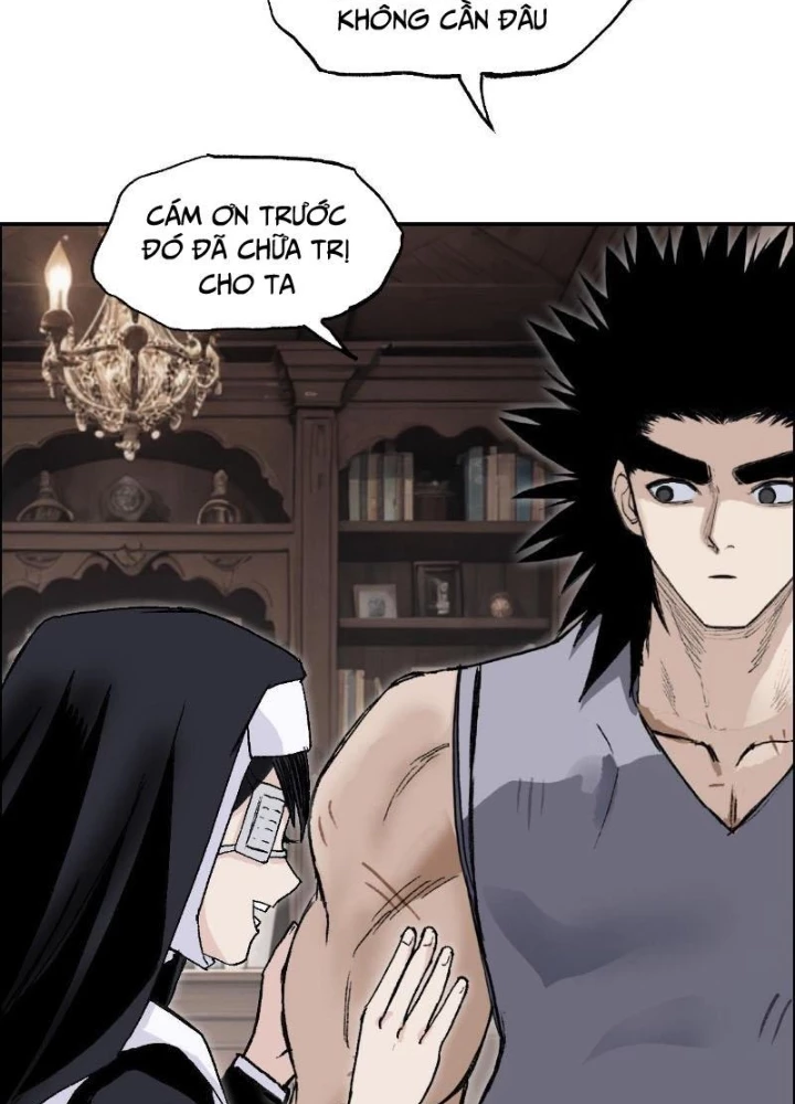 Cương Mãnh Đại Pháp Sư Chapter 17 - 47