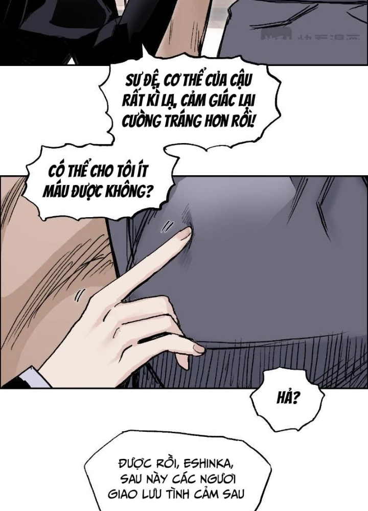 Cương Mãnh Đại Pháp Sư Chapter 17 - 49