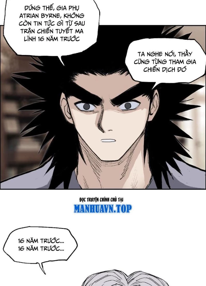 Cương Mãnh Đại Pháp Sư Chapter 17 - 79