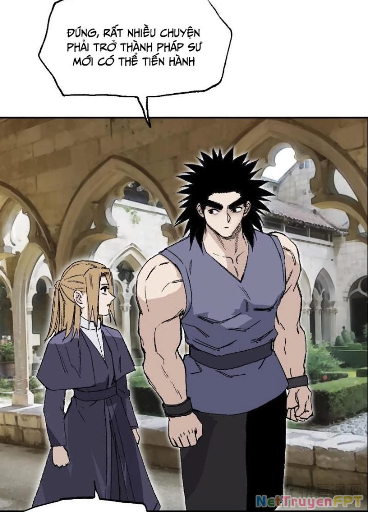 Cương Mãnh Đại Pháp Sư Chapter 17 - 93