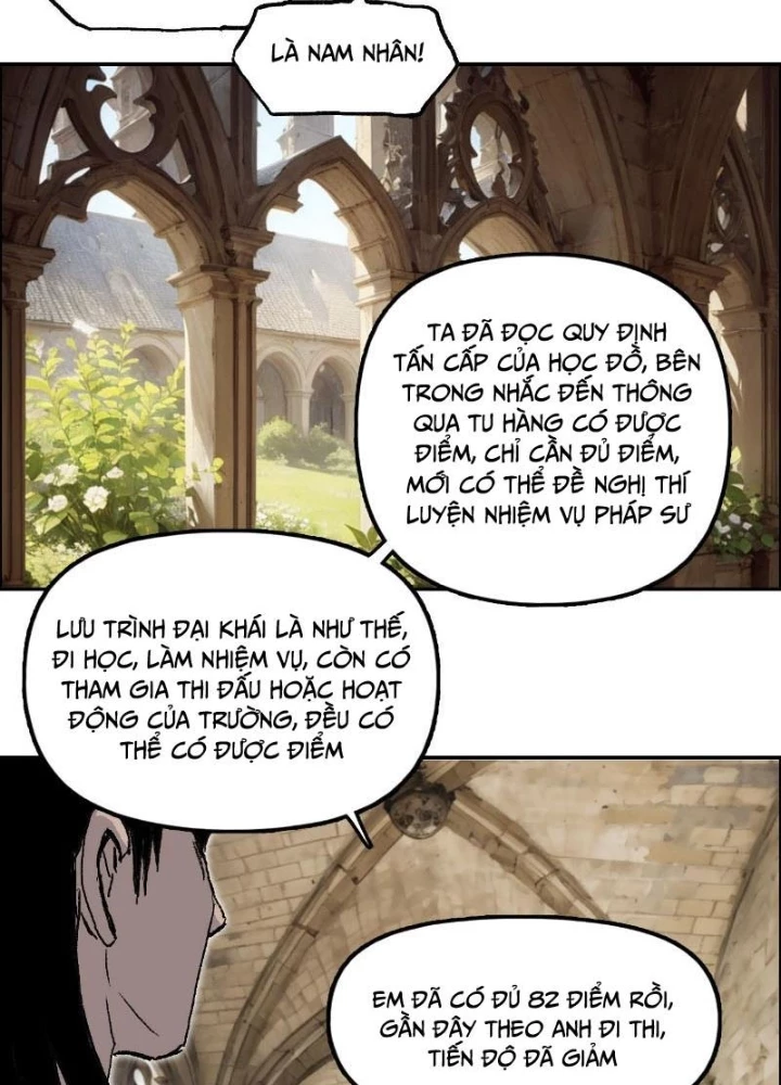 Cương Mãnh Đại Pháp Sư Chapter 17 - 95