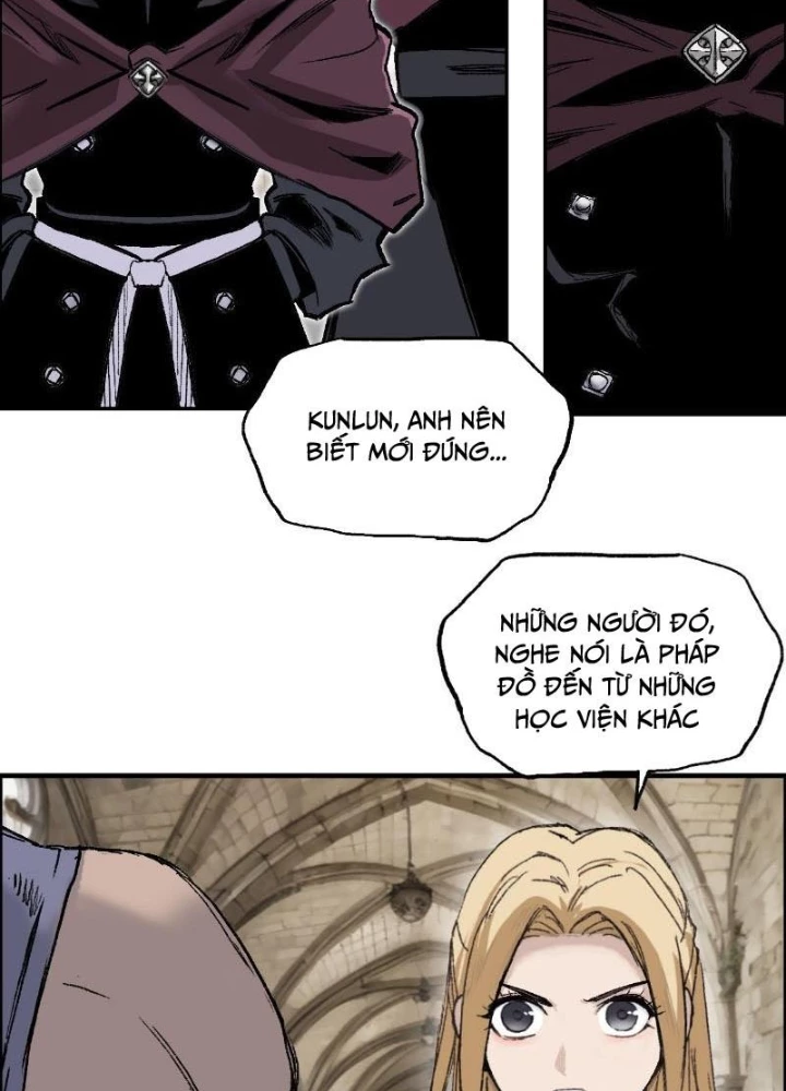 Cương Mãnh Đại Pháp Sư Chapter 17 - 105