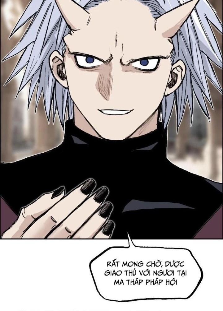 Cương Mãnh Đại Pháp Sư Chapter 17 - 113