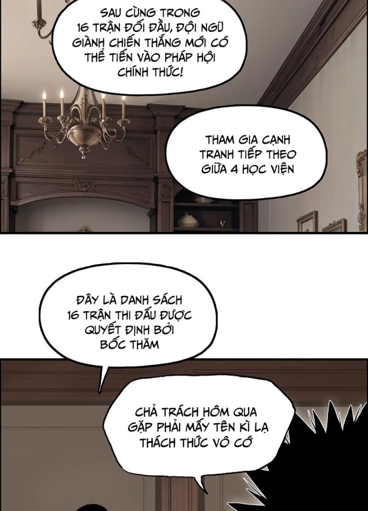 Cương Mãnh Đại Pháp Sư Chapter 18 - 7