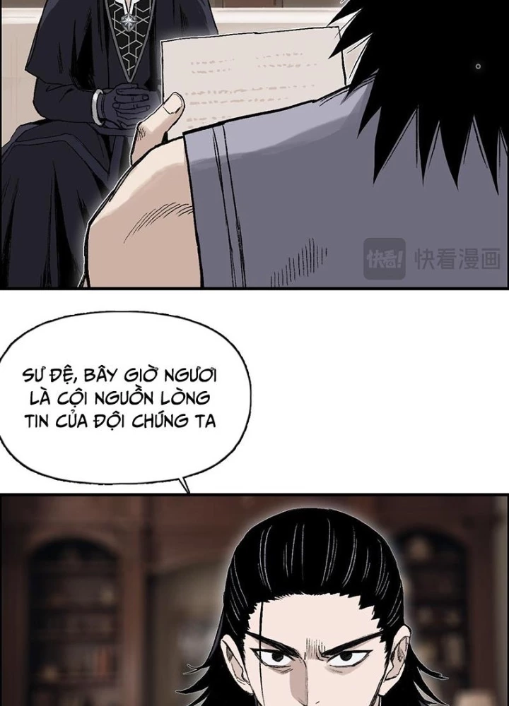 Cương Mãnh Đại Pháp Sư Chapter 18 - 9