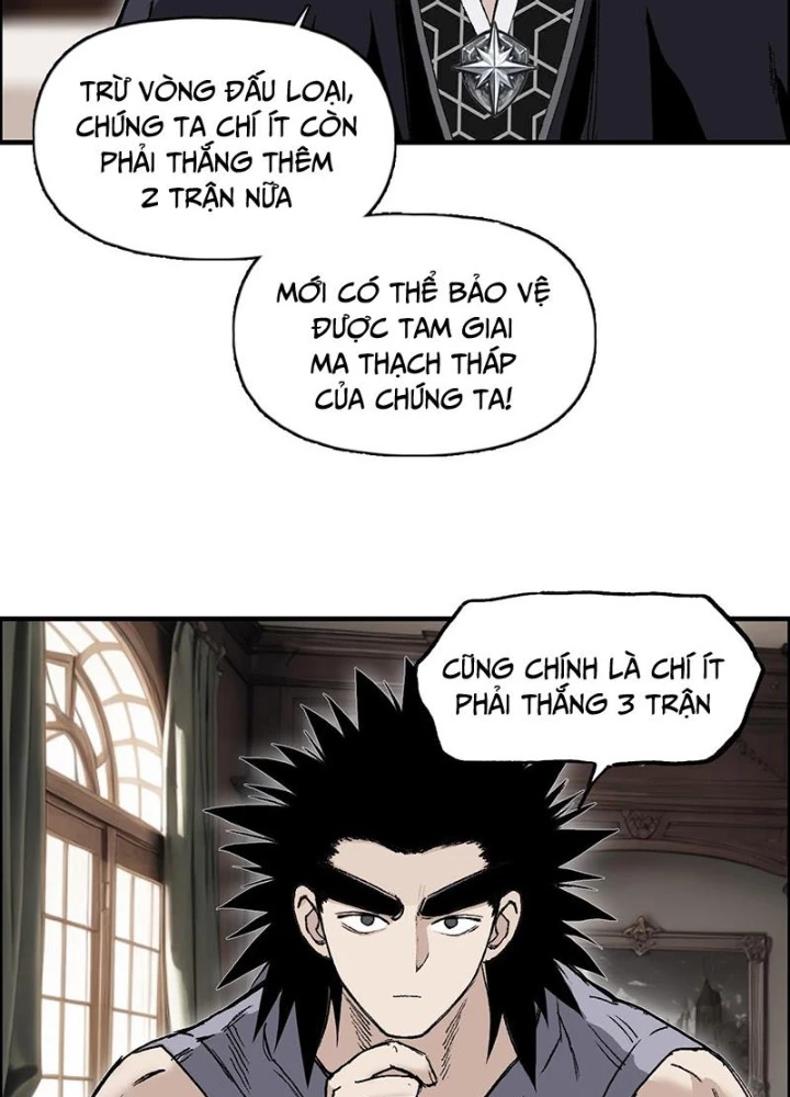 Cương Mãnh Đại Pháp Sư Chapter 18 - 11