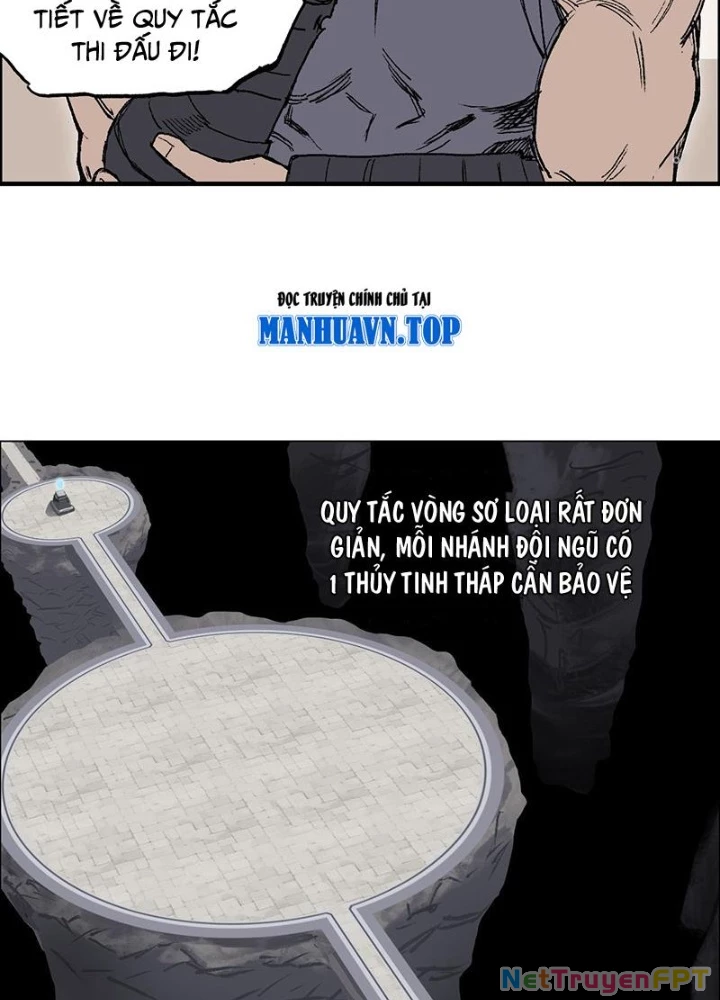 Cương Mãnh Đại Pháp Sư Chapter 18 - 13