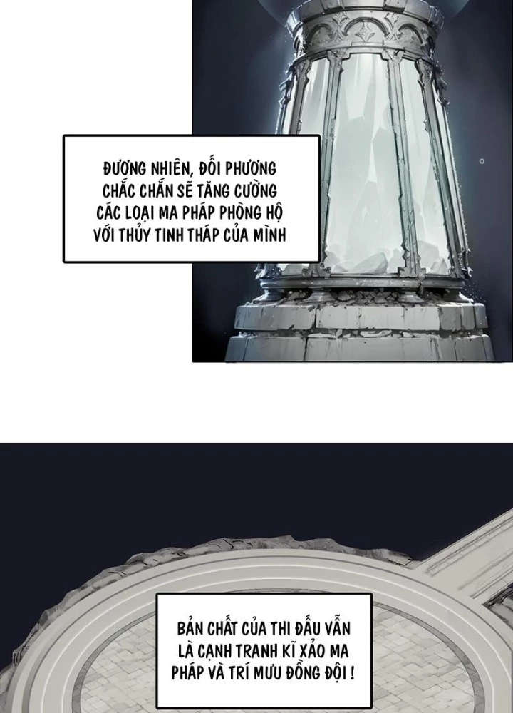 Cương Mãnh Đại Pháp Sư Chapter 18 - 17