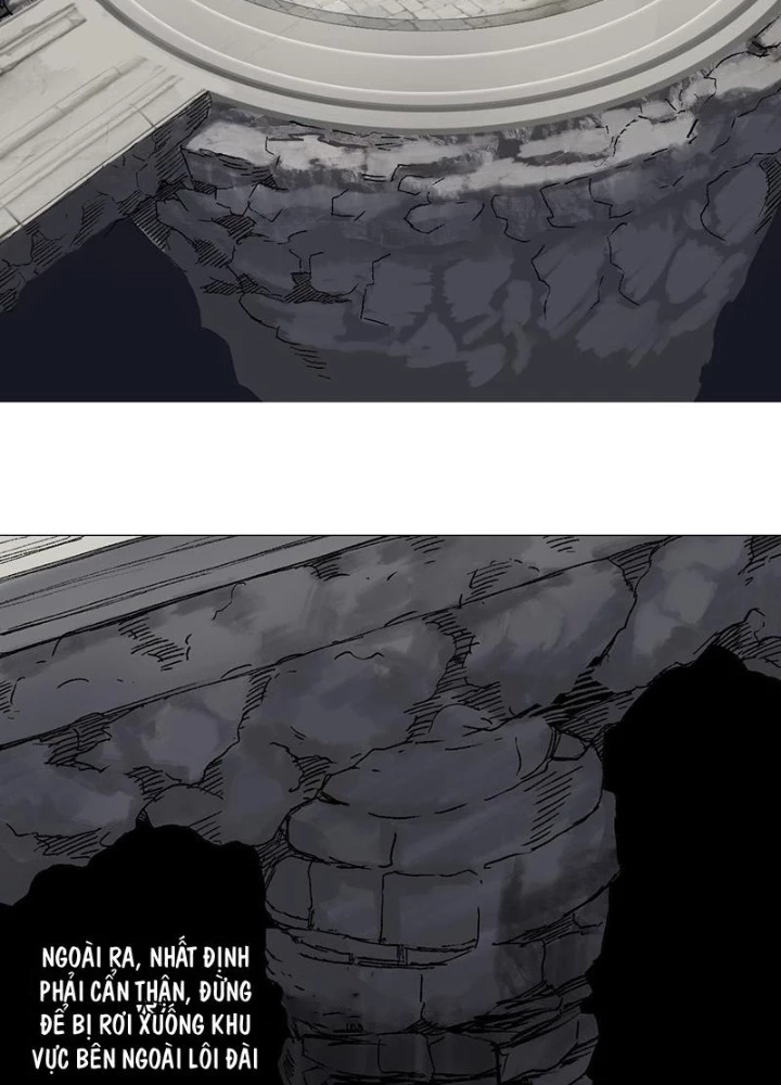 Cương Mãnh Đại Pháp Sư Chapter 18 - 19
