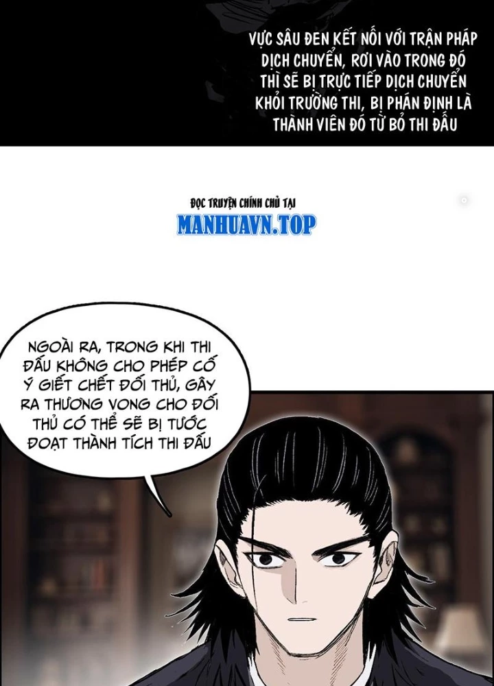 Cương Mãnh Đại Pháp Sư Chapter 18 - 21