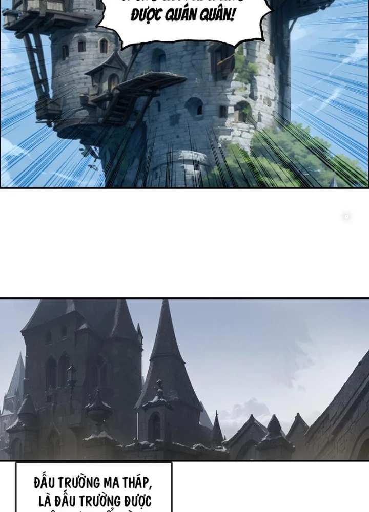 Cương Mãnh Đại Pháp Sư Chapter 18 - 29