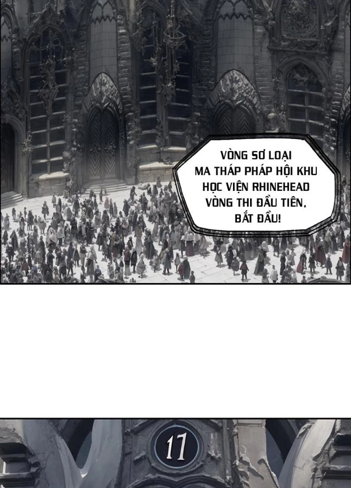 Cương Mãnh Đại Pháp Sư Chapter 18 - 31