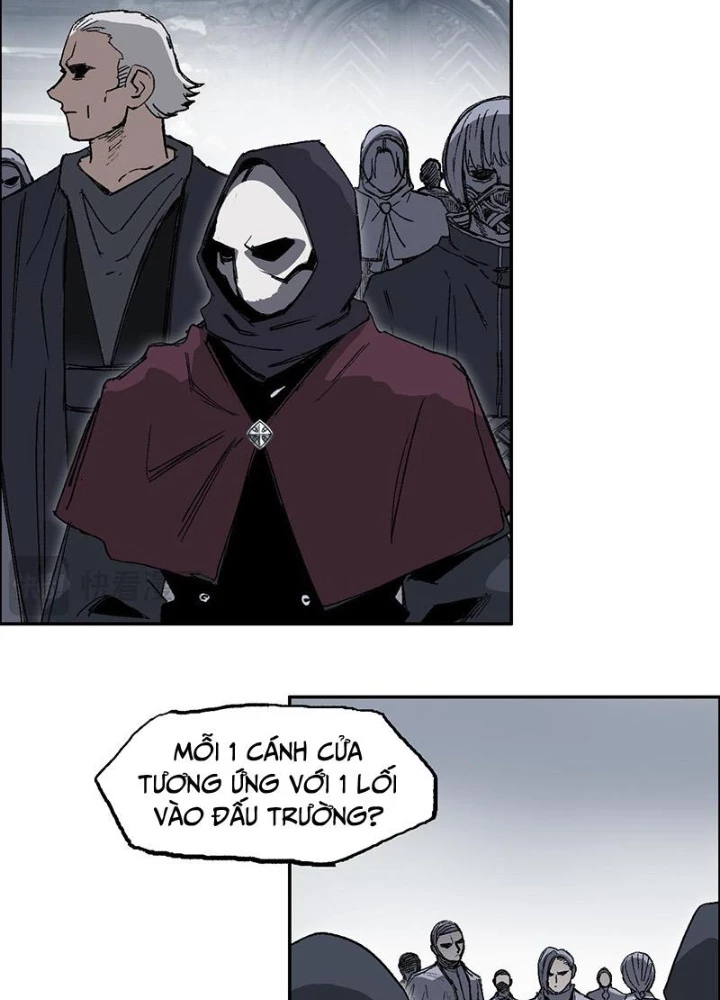 Cương Mãnh Đại Pháp Sư Chapter 18 - 35