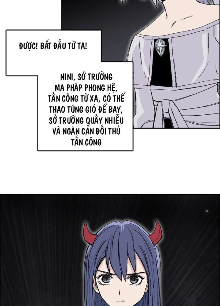 Cương Mãnh Đại Pháp Sư Chapter 18 - 45