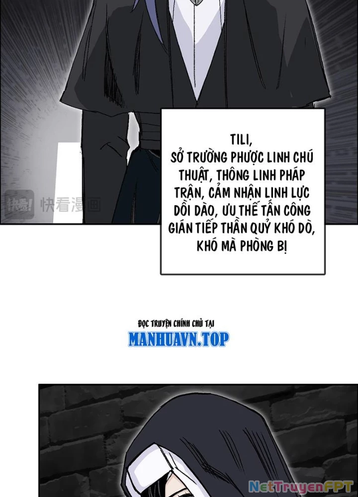 Cương Mãnh Đại Pháp Sư Chapter 18 - 47