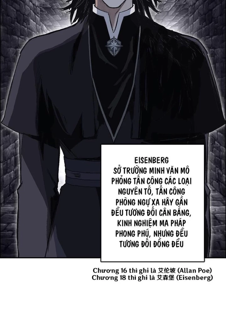 Cương Mãnh Đại Pháp Sư Chapter 18 - 51