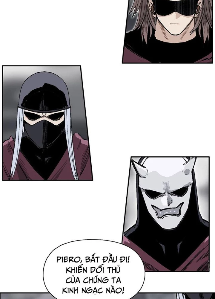 Cương Mãnh Đại Pháp Sư Chapter 18 - 75