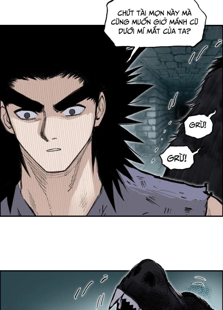 Cương Mãnh Đại Pháp Sư Chapter 21 - 5