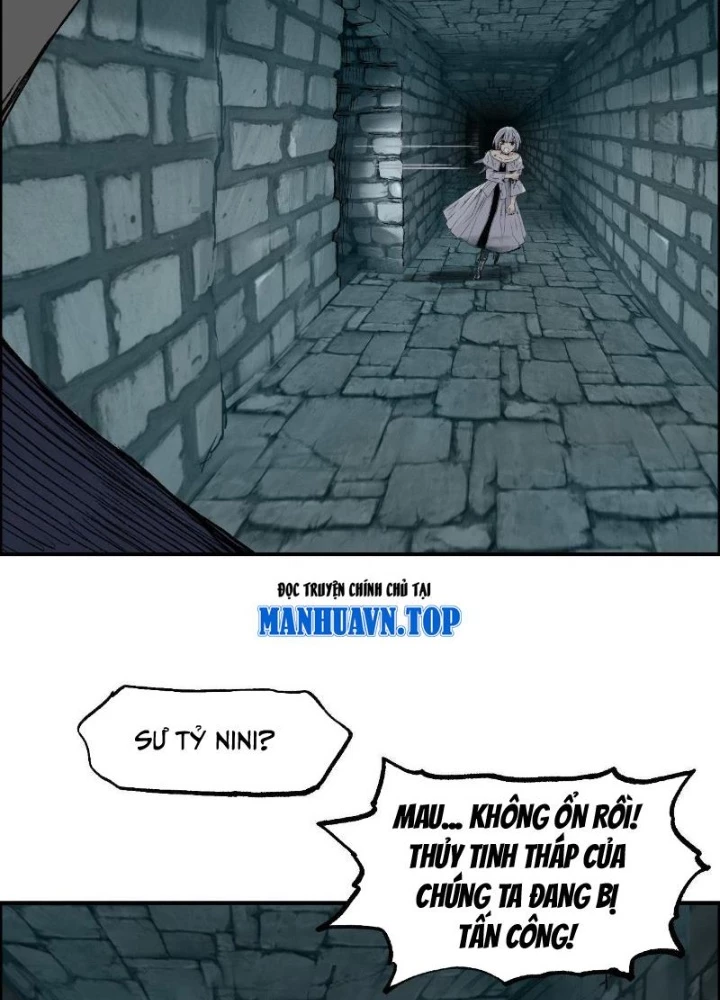 Cương Mãnh Đại Pháp Sư Chapter 21 - 19