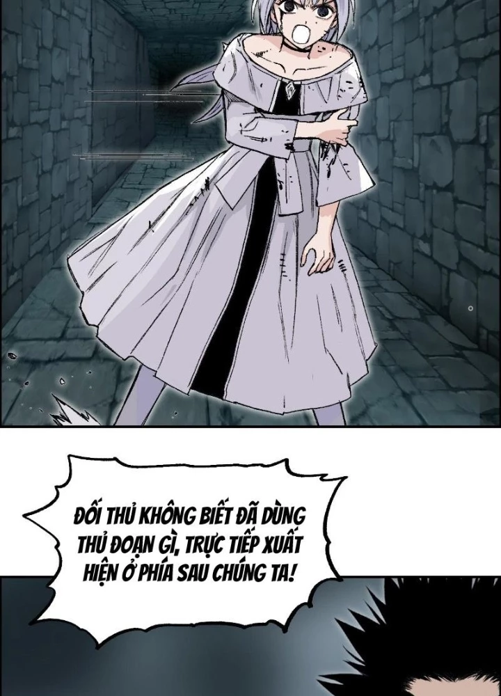 Cương Mãnh Đại Pháp Sư Chapter 21 - 21
