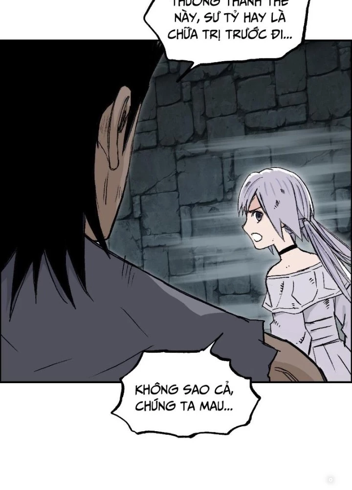 Cương Mãnh Đại Pháp Sư Chapter 21 - 29