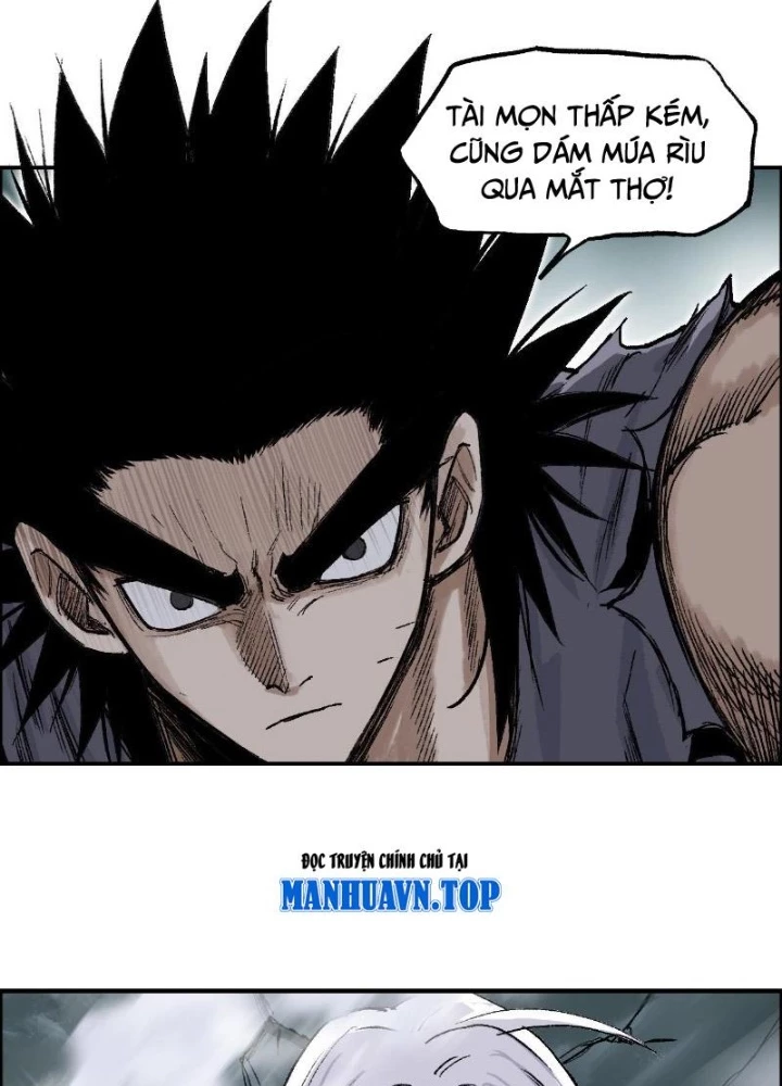 Cương Mãnh Đại Pháp Sư Chapter 21 - 37