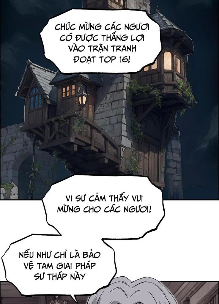 Cương Mãnh Đại Pháp Sư Chapter 22 - 31