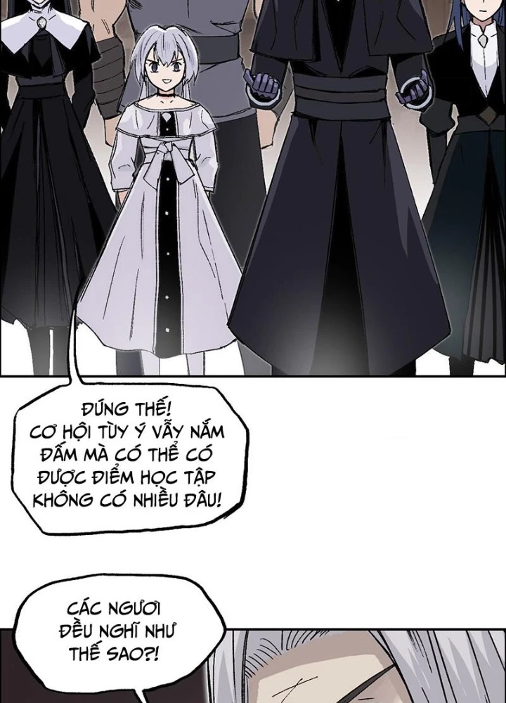Cương Mãnh Đại Pháp Sư Chapter 22 - 35