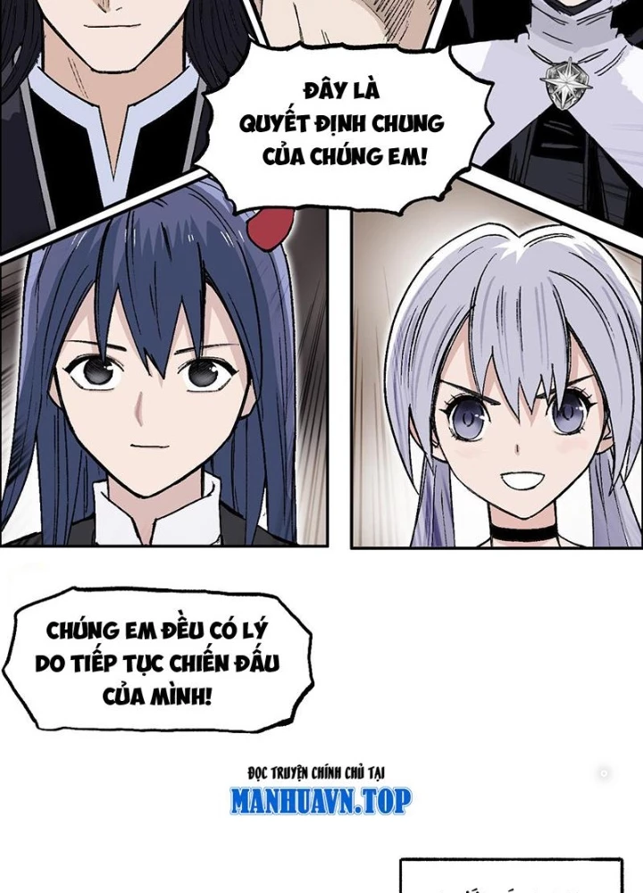 Cương Mãnh Đại Pháp Sư Chapter 22 - 39