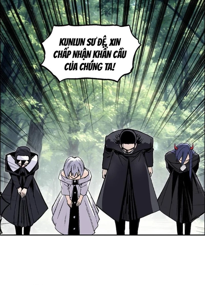 Cương Mãnh Đại Pháp Sư Chapter 22 - 41