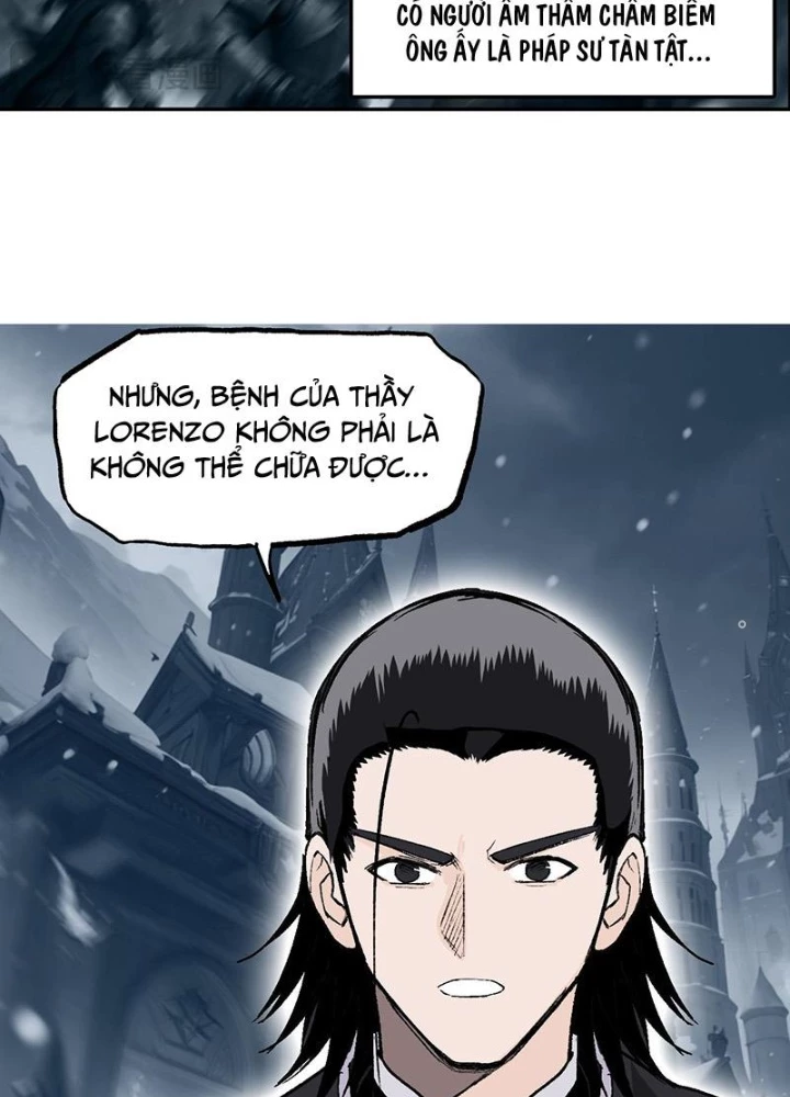 Cương Mãnh Đại Pháp Sư Chapter 22 - 49