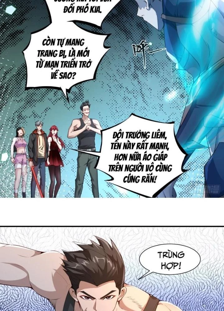 Mạt Thế Đa Bội Phản Hoàn Hệ Thống Chapter 10 - 35