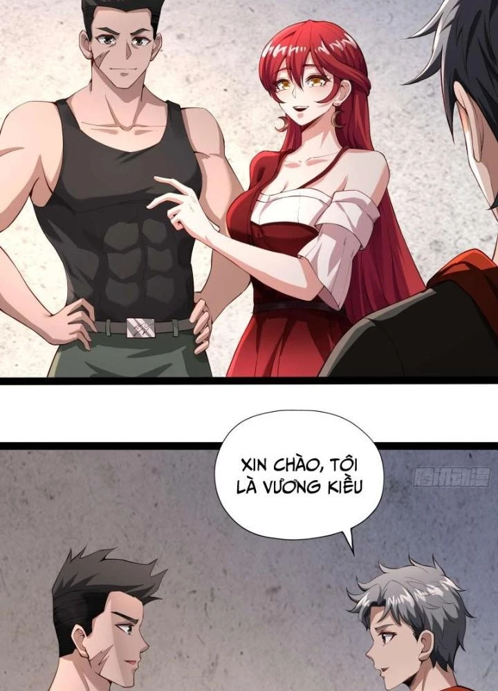 Mạt Thế Đa Bội Phản Hoàn Hệ Thống Chapter 11 - 15