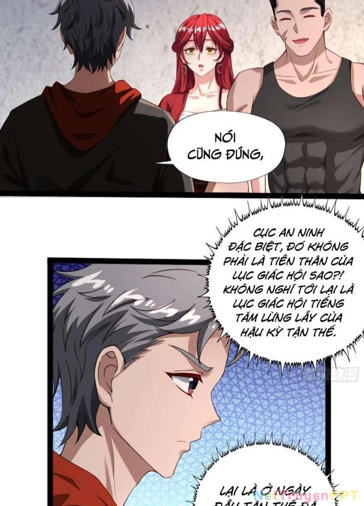 Mạt Thế Đa Bội Phản Hoàn Hệ Thống Chapter 11 - 41