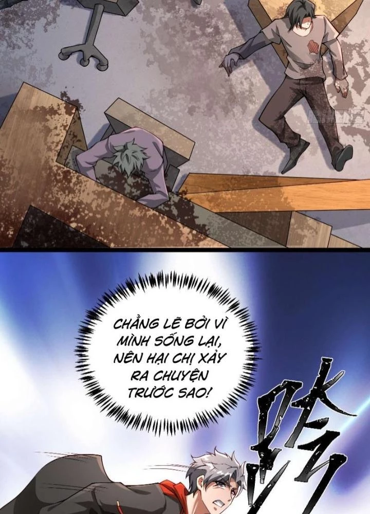 Mạt Thế Đa Bội Phản Hoàn Hệ Thống Chapter 11 - 57