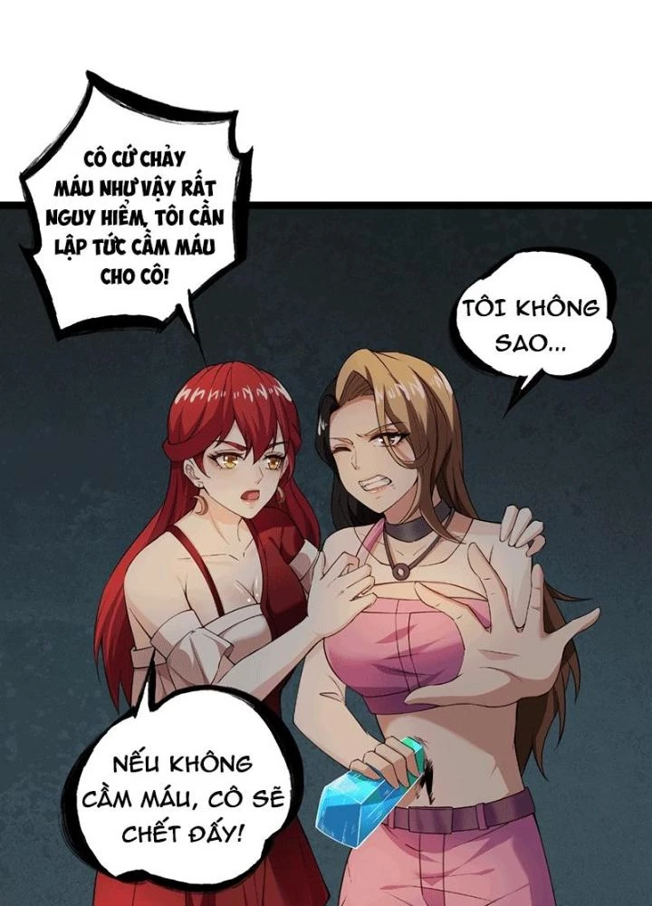 Mạt Thế Đa Bội Phản Hoàn Hệ Thống Chapter 15 - 21