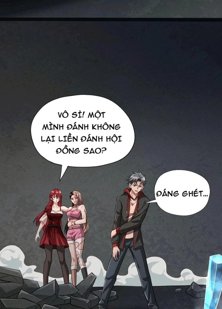 Mạt Thế Đa Bội Phản Hoàn Hệ Thống Chapter 16 - 17