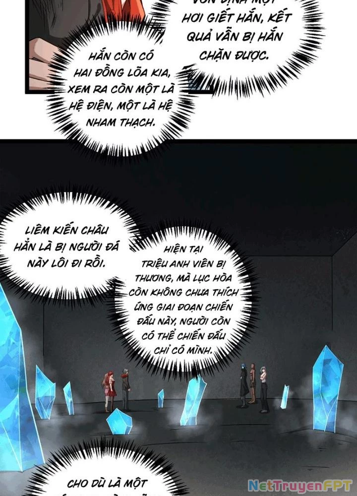 Mạt Thế Đa Bội Phản Hoàn Hệ Thống Chapter 16 - 25