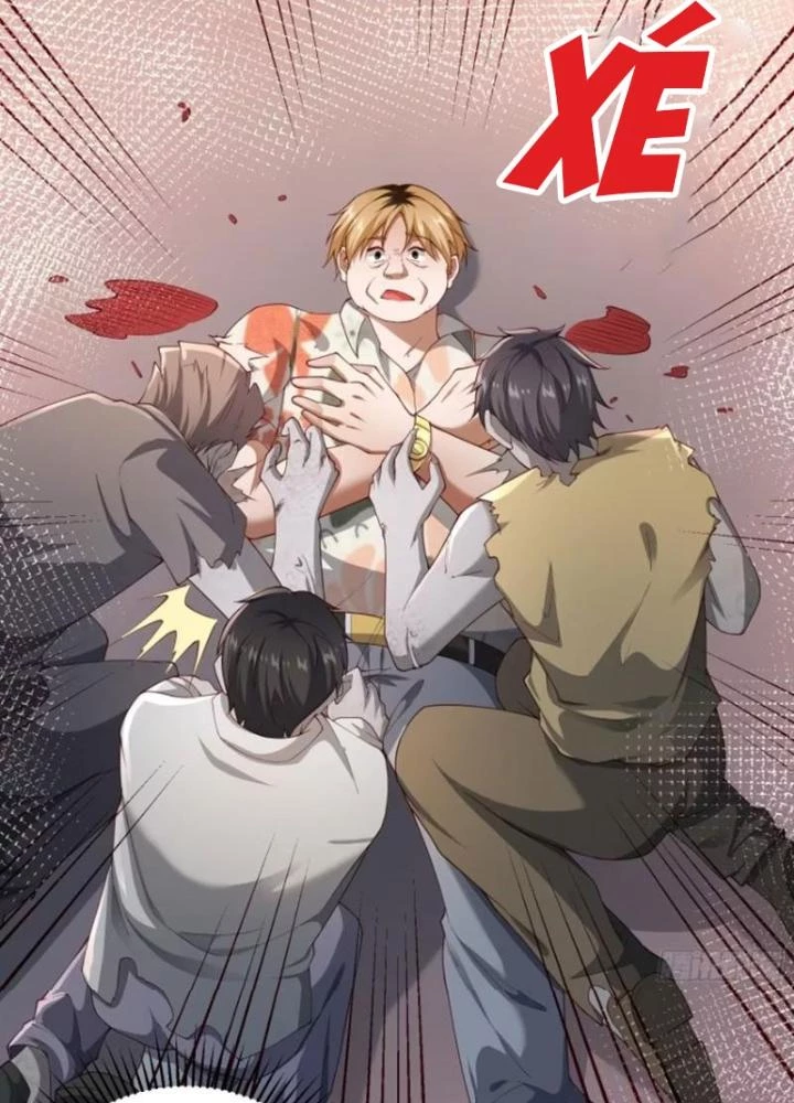 Mạt Thế Đa Bội Phản Hoàn Hệ Thống Chapter 26 - 33