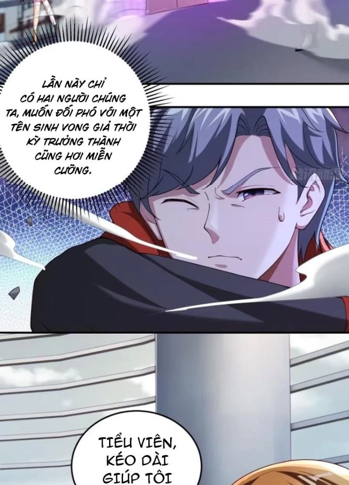 Mạt Thế Đa Bội Phản Hoàn Hệ Thống Chapter 27 - 35