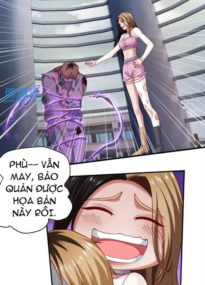 Mạt Thế Đa Bội Phản Hoàn Hệ Thống Chapter 28 - 51