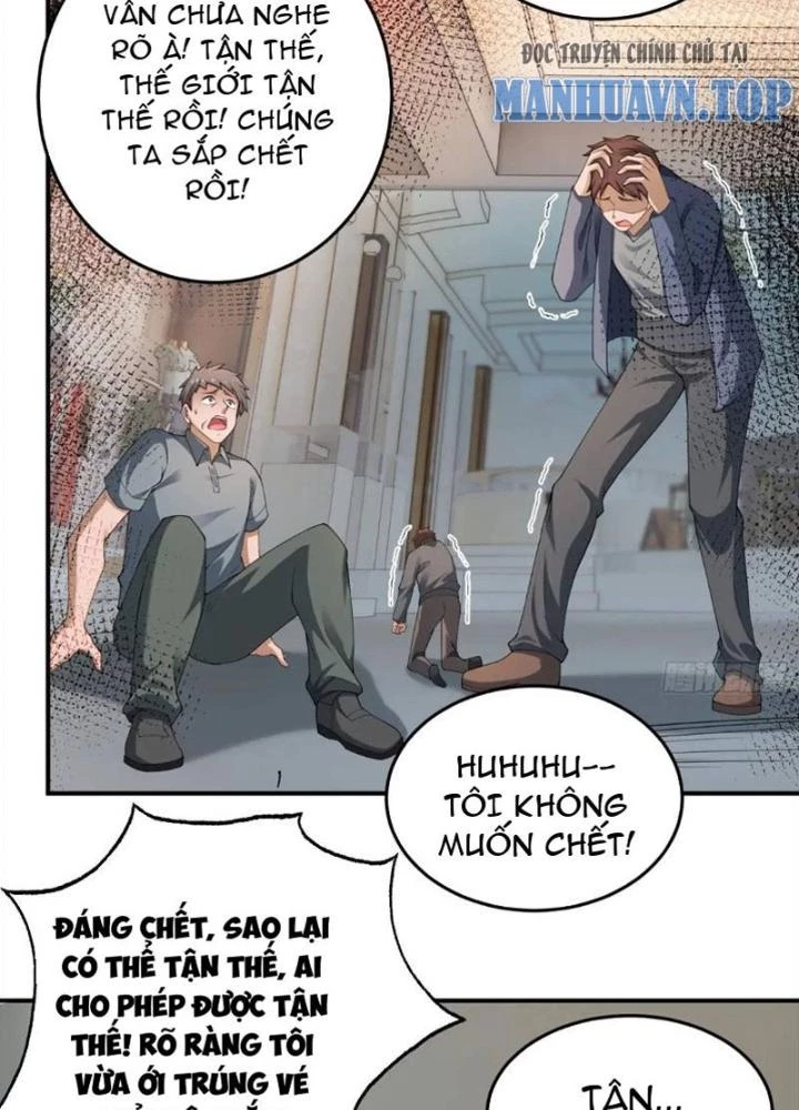 Mạt Thế Đa Bội Phản Hoàn Hệ Thống Chapter 28 - 77