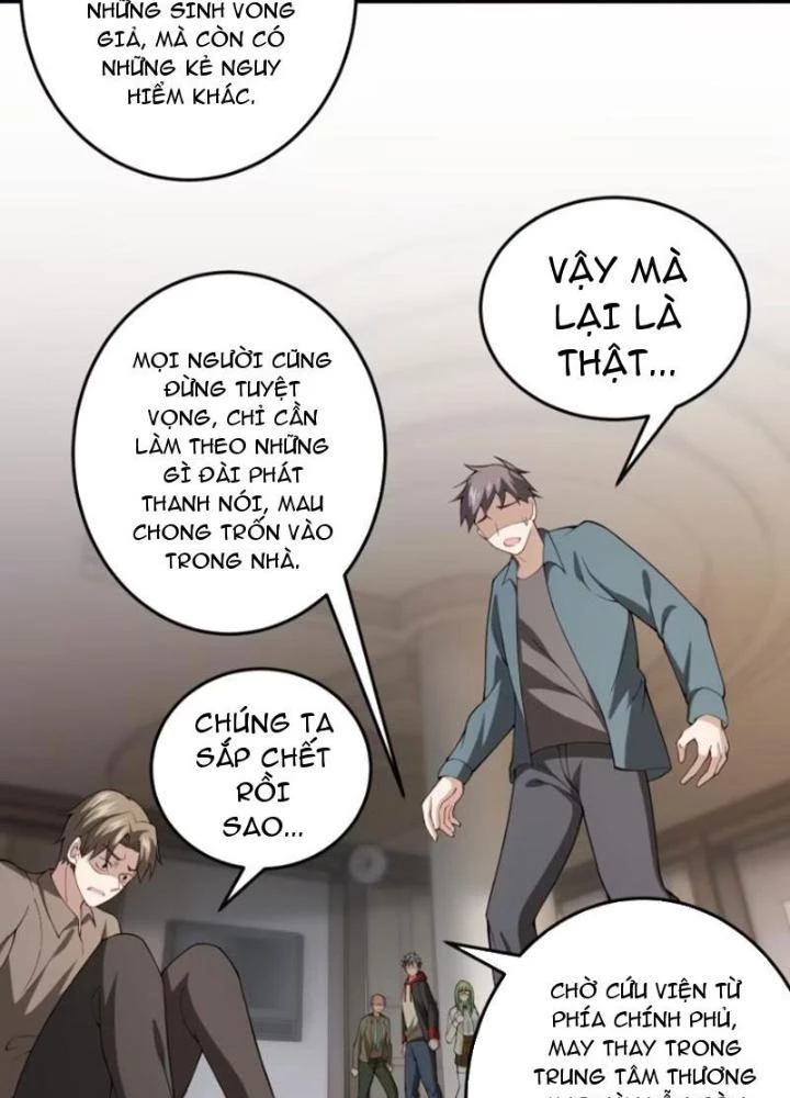 Mạt Thế Đa Bội Phản Hoàn Hệ Thống Chapter 29 - 33