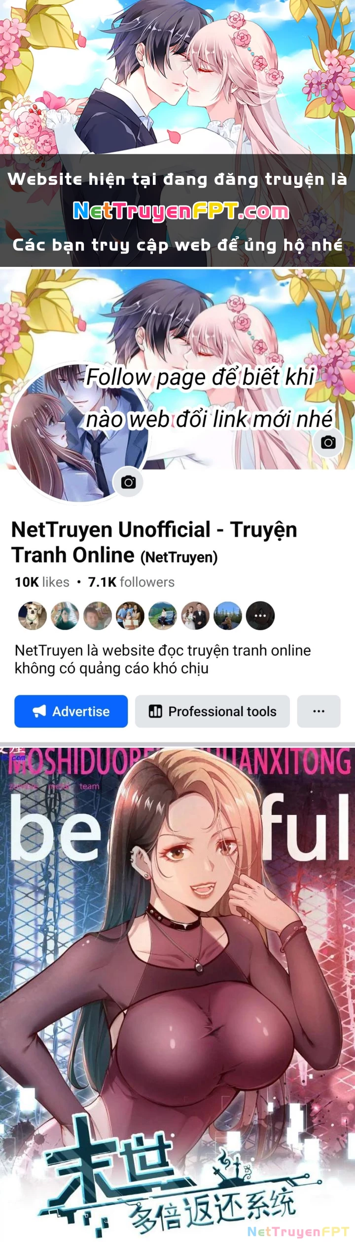 Mạt Thế Đa Bội Phản Hoàn Hệ Thống Chapter 30 - 1