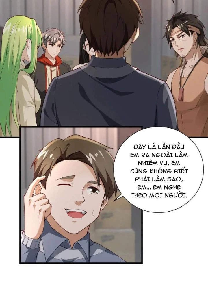 Mạt Thế Đa Bội Phản Hoàn Hệ Thống Chapter 32 - 27
