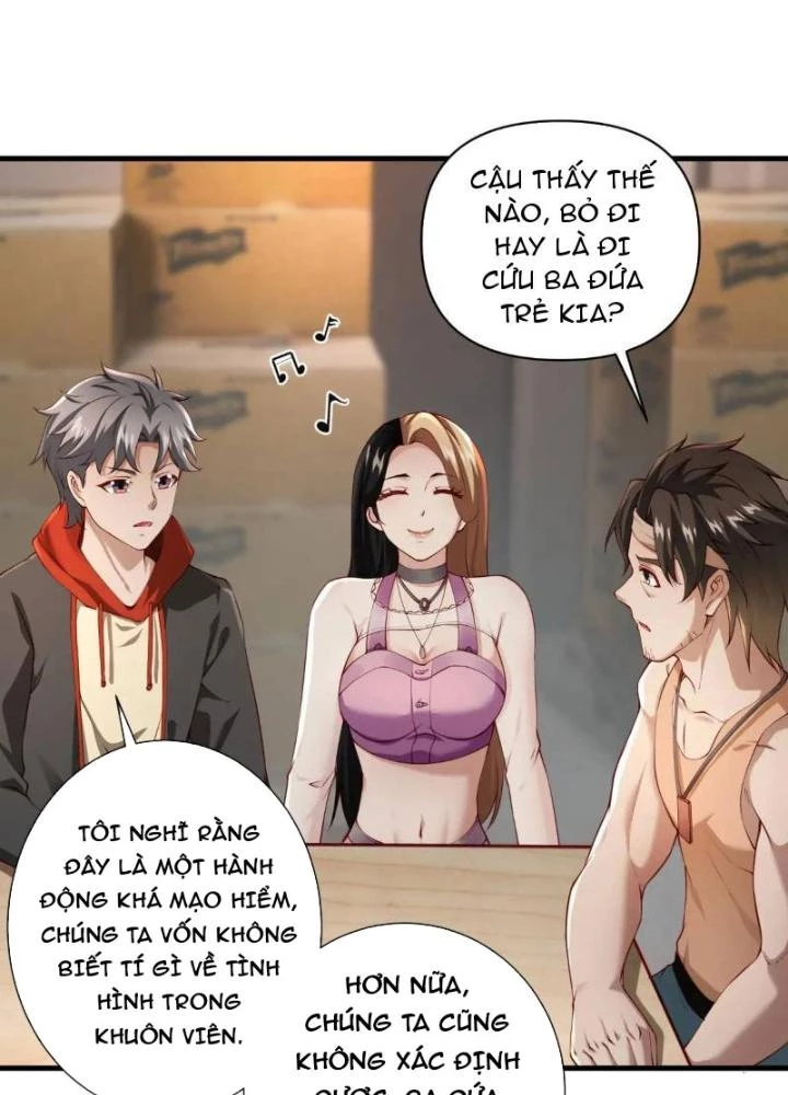 Mạt Thế Đa Bội Phản Hoàn Hệ Thống Chapter 32 - 29