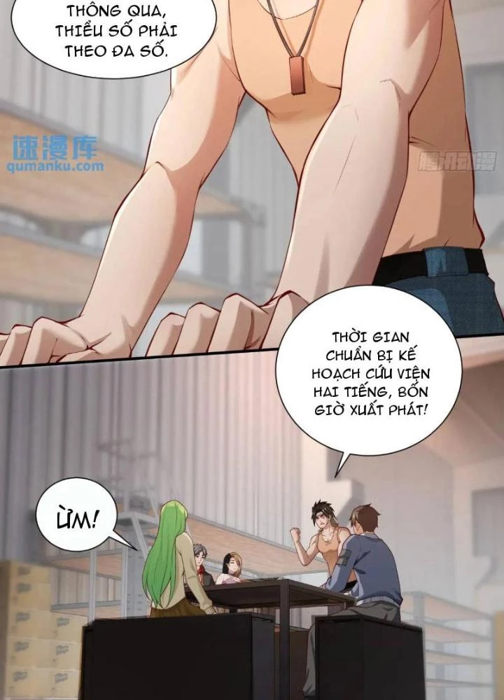 Mạt Thế Đa Bội Phản Hoàn Hệ Thống Chapter 32 - 33