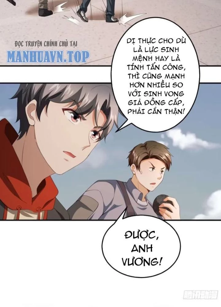 Mạt Thế Đa Bội Phản Hoàn Hệ Thống Chapter 33 - 31